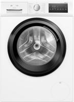 Siemens WM14NK08GB iQ300 1400Spin 8kg front loader Freestanding Washing Machine White
