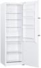 Teknix T60L2W  Larder + T60FNF2W Frost Free Freezer ( Freestanding Fridge and Freezer ) White