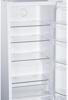 Teknix T60L2W  Larder + T60FNF2W Frost Free Freezer ( Freestanding Fridge and Freezer ) White