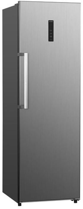 Teknix T60FNF2X 274-Litres Single Door Frost Free Freestanding Freezer Inox