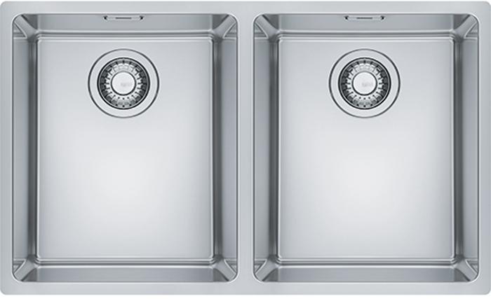 Franke Maris MRX 120-34-34 Undermount Sink Stainless steel