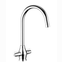 Leisure SE9501SB Seattle 1 Bowl Sink + Rangemaster TAE1CM Aquamode Chrome Tap ( Sink and Tap ) Stainless steel