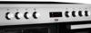 BEKO KDVC90X 90cm  5 Zone Ceramic hob Double Fan oven Electric Range Cooker Stainless steel