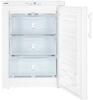 Liebherr GN 1066 Premium NoFrost Table top ( GN1066 ) Freestanding Freezer White