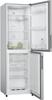 Bosch KGN27NLEAG,Series 2 55cm No Frost  with freezer at bottom 50/50 Freestanding Fridge-Freezer Inox