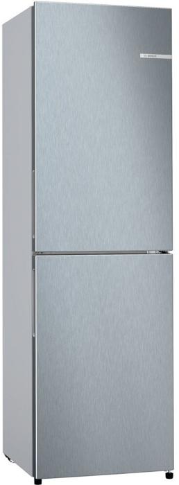 Bosch KGN27NLEAG,Series 2 55cm No Frost  with freezer at bottom 50/50 Freestanding Fridge-Freezer Inox