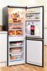 Indesit IBD5515B1 Low Frost 55cm Freestanding Fridge-Freezer Black