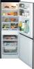 Indesit IBD5515B1 Low Frost 55cm Freestanding Fridge-Freezer Black