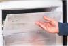 Indesit IBD5515B1 Low Frost 55cm Freestanding Fridge-Freezer Black