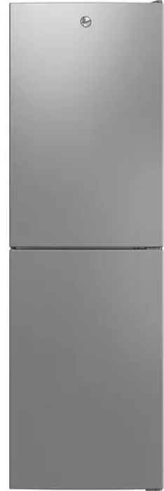 Hoover HV3CT175LFKS Low Frost 50/50 Freestanding Fridge-Freezer Silver