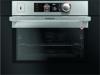 DeDietrich DKR7580X 45cm Compact Combi Steam Built-in Microwave Silver