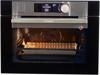 DeDietrich DKR7580X 45cm Compact Combi Steam Built-in Microwave Silver
