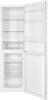 Hoover HOCH1T518FWK 50/50 Frost Free Freestanding Fridge-Freezer White