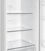 Hoover HOCH1T518FWK 50/50 Frost Free Freestanding Fridge-Freezer White