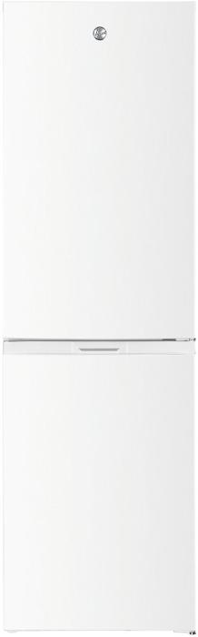 Hoover HOCH1T518FWK 50/50 Frost Free Freestanding Fridge-Freezer White