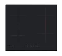 Hoover HH64BVT HOB 300 Vetroceramic 4 zones Ceramic Hob Black