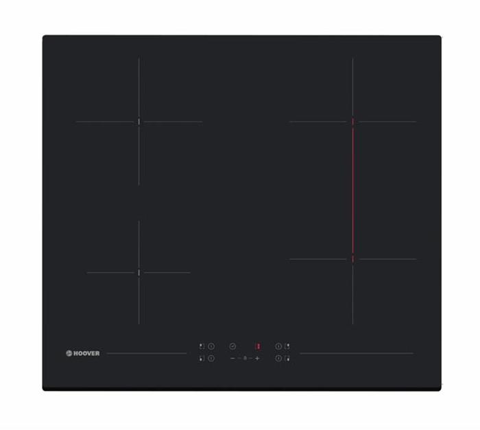 Hoover HH64BVT HOB 300 Vetroceramic 4 zones Ceramic Hob Black