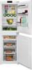 Montpellier MIFF550FF  Frost Free 50/50 Integrated Fridge Freezer White