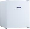 Iceking TT46W.E Table Top Mini Freestanding Fridge White
