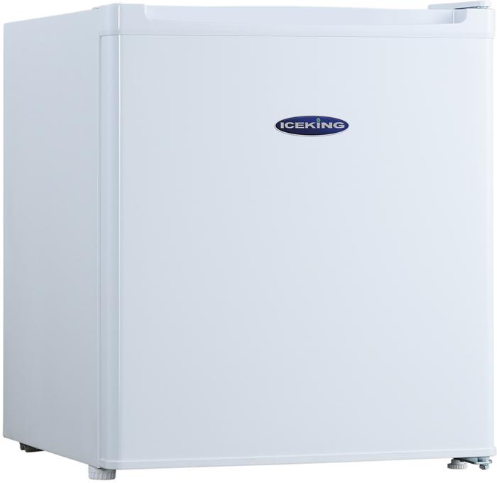 Iceking TT35W.E Table Top Mini Freestanding Freezer White