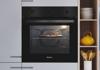 Candy FIDCN403 Single Electric Oven + CVW6BB 4 Burner Gas Hob ( Oven and Hob Pack ) Black