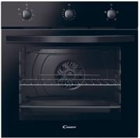Candy FIDCN403 Single Electric Oven + CATA UBTCC75 75cm Ceramic Hob ( Oven and Hob Pack ) Black