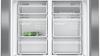 Siemens KF96NAXEAG iQ500  183 x 90.5 cm NoFrost French door bottom freezer, multiDoor American Style Fridge Freezer Black stainless steel