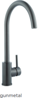 Carysil PVD195-GM / HS195-PVD-GM Single Lever Tap Gunmetal