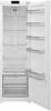 Montpellier MITL294 Tall Larder Fridge + MITF197  Tall No Frost Freezer ( Integrated Fridge and Freezer ) White