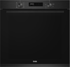 Creda C80BISMFBX Single Electric Oven + C60ISC 4 Zone Induction ( Oven and Hob Pack ) Dark Stainless Steel