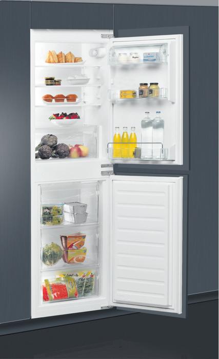 Whirlpool ART 4550/A+ SF.1 Integrated Fridge Freezer 