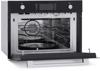Montpellier MWBIC74B  Combi 44-Litres Built-in Microwave Black