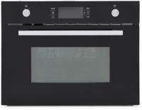 Montpellier MWBIC74B  Combi 44-Litres * Display to clear * Built-in Microwave Black