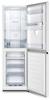 Teknix FFH1825WW Water Dispenser, Total No Frost Freestanding Fridge-Freezer White