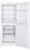 Teknix STF1365W 55cm Static Freestanding Fridge-Freezer White