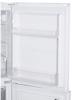 Teknix STF1365W 55cm Static Freestanding Fridge-Freezer White