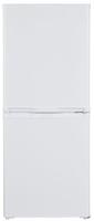 Teknix STF1365W 55cm Static Freestanding Fridge-Freezer White