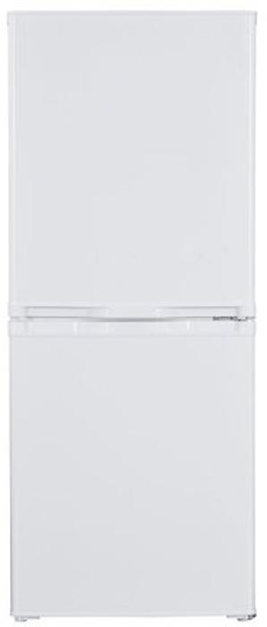 Teknix STF1365W 55cm Static Freestanding Fridge-Freezer White