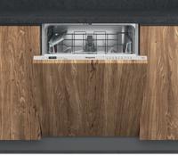 Hotpoint H2IHD526 60cm 14 Place settings Integrated Dishwasher Silver