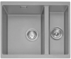Caple LEE150UPG Leesti 150U Undermount Sink Pebble Grey