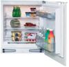 Caple RBL5  Built Under Larder Integrated Fridge White