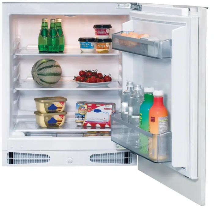 Caple RBL5  Built Under Larder Integrated Fridge White