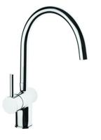 Francis Pegler Caimen Elegance 92100 Mixer Tap Chrome