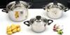 DeDietrich DPI7888BH 80cm 4 x Zone Induction Hob 2 x HoriZoneswith Ducted / Recirculated With FREE Berghoff Pan set Induction Hob Black