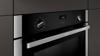 NEFF B3ACE4HN0B Oven + C1AMG84N0B Microwave Pack ( Built-In Combi Pack ) Stainless steel