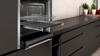 NEFF B3ACE4HN0B Oven + C1AMG84N0B Microwave Pack ( Built-In Combi Pack ) Stainless steel