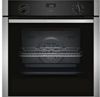 NEFF B3ACE4HN0B Oven + C1AMG84N0B Microwave Pack ( Built-In Combi Pack ) Stainless steel