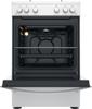 Indesit IS67G1PMW/UK  60cm Freestanding Gas Cooker White