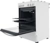 Indesit IS67G1PMW/UK  60cm Freestanding Gas Cooker White