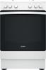 Indesit IS67G1PMW/UK  60cm Freestanding Gas Cooker White